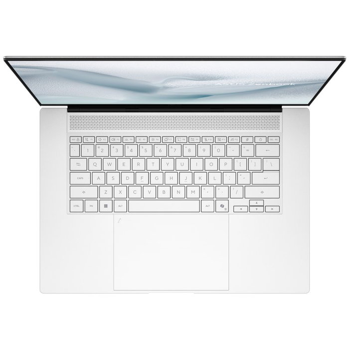 Asus Zenbook S16 OLED UM5606GA-SR348W Ryzen AI 9 32GB 1TB SSD Blanco